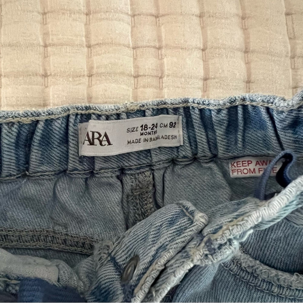 Zara jeans - Picture 4 of 5